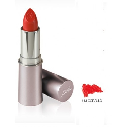 BioNike DEFENCE COLOR Rossetto colore intenso Lipvelvet Corallo